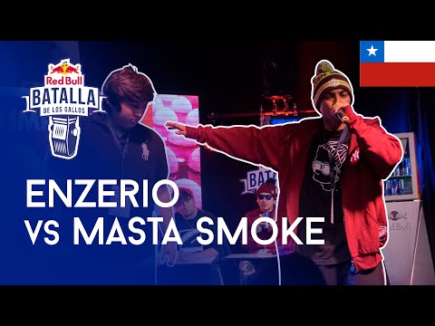MASTA SMOKE vs ENZERIO Octavos de final: Semifinal regional Antofagasta, Chile 2019