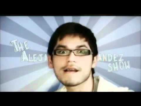 The Alejandro Hernandez Show. Introducción Cambiada.