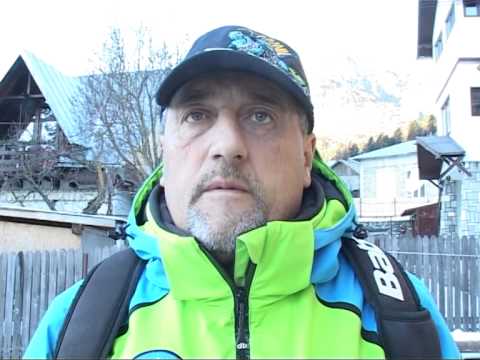 Diseară la știri VP TV: Risc mare de avalanșă