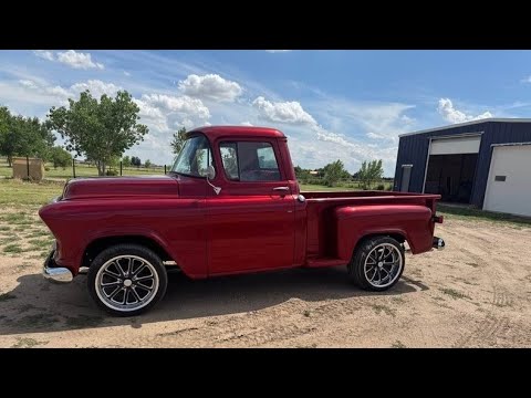 1955 Chevrolet 1500 (CC-2025235) for sale in Glendale, California