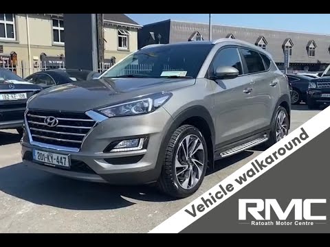 Hyundai Tucson 1.6crdi Executive Plus