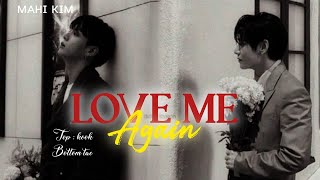 Download lagu Love me again part 14||taekook FF Urdu #vkook#bts  mp3