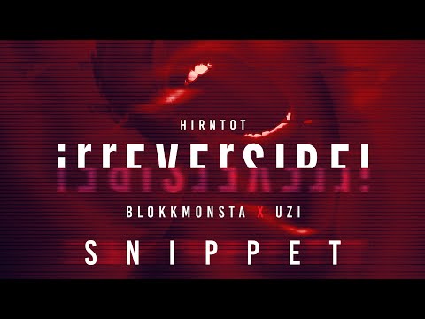 Blokkmonsta x Uzi - Hirntot: Irreversibel [Official Audio Snippet]