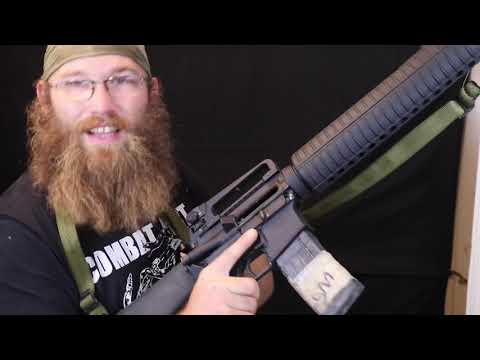 How to properly load an AR15 and the wrong ways that jam your rifle