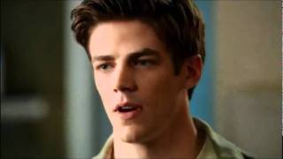 Grant Gustin on CSI : Miami|Bathroom Scene