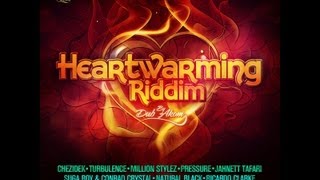 HEARTWARMING RIDDIM MIX - AKOM RECORDS 2013