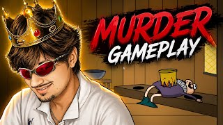 I Completed the Viral MURDER Game! 😱 | Full Gameplay #Gaming #Poki