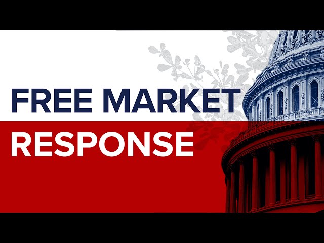 Thumbnail for video titled: Free Market Response