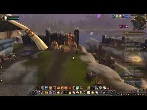 How to Get to Twilight Highlands from Orgrimmar (WOW)