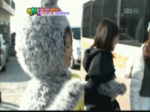 T-ara Jiyeon and IU - Friendship never end -