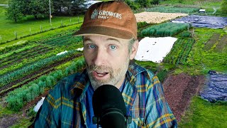 Is the Self Sustaining Farm a Realistic Goal + Filtering Chlorine and Cholarimin
