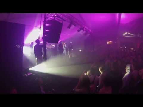 DANCEHALL MASAK-RAH - KABAKA PYRAMID - IBA MAHR - REGALOWISKO 2013 SESJA NA WIPEOUT