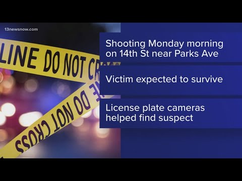 14-year-old arrested in connection with shooting in Virginia Beach