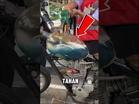 Rahasia Tangki Transparan! #videoviral #faktamenarik #keren