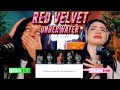 Red Velvet - Underwater reaction