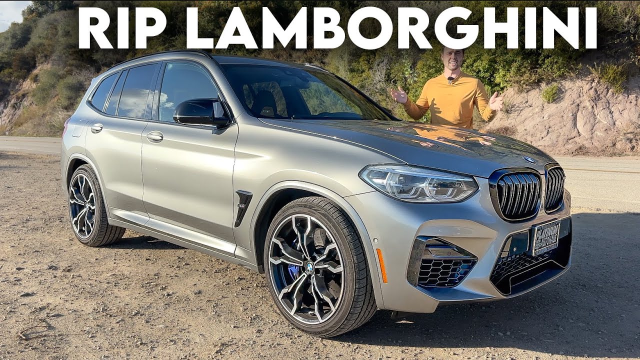 The 2020 BMW X3M With A CHEAP Tune Is FASTER Than A ...