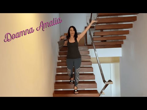 Doamna Amalia - episodul în care mă bănuiește