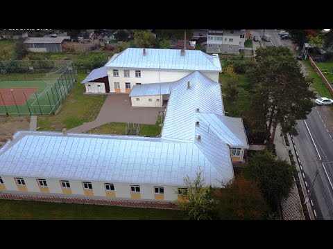 Scoala Pastraveni (Neamt) - Impreuna CONSTRUIM Oameni! Renovare/Dotare scoli rurale