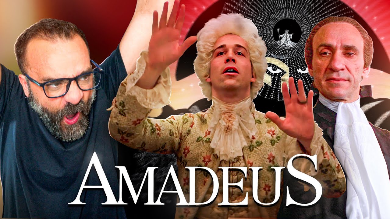 AMADEUS (1984) - Crítica