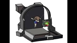 laser machine (good ending)