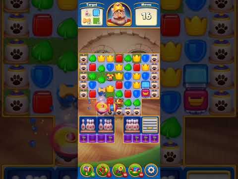 Royal Match Level 1747