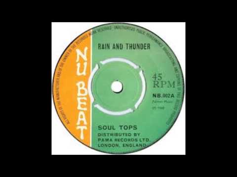 The Soul Tops - Swing Baby Swing (Nu Beat 002 B) 1968