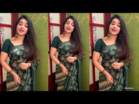 Innisai Paadivarum Song by Super Singer Srinisha | Thullatha Manamum Thullum