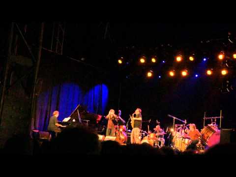 Masada sextet John Zorn solo _Jazz Middelheim 2011