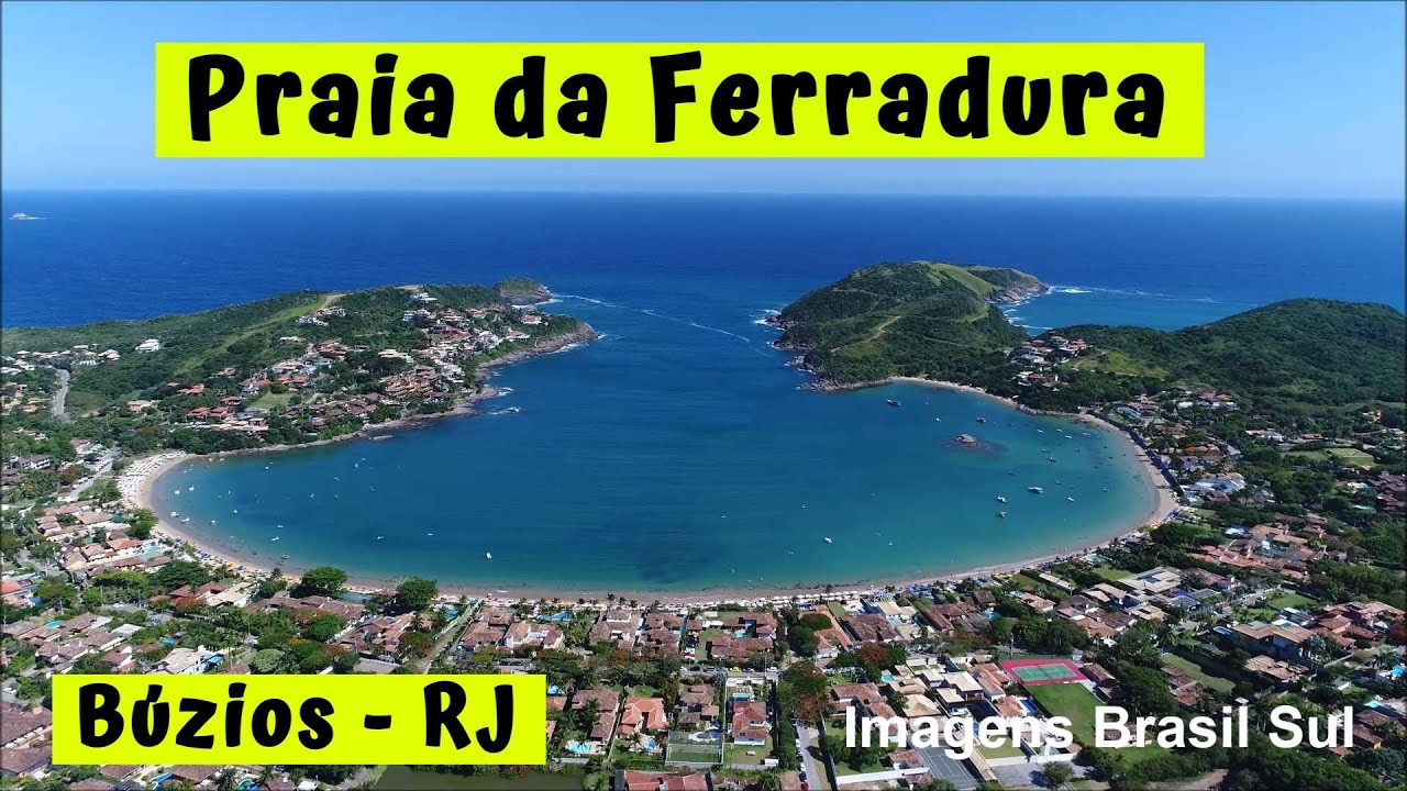 Praia da Ferradura