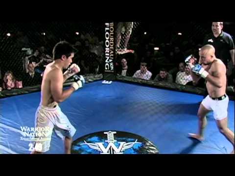 Warrior Nation XFA III - Irving Cortes vs. Edwin Rahardjo
