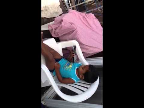 Ruthvik talking over phone