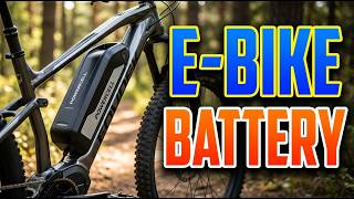 TOP 5 Best E Bike Battery 2026 | E Bike Batteries That Give Crazy Long Range