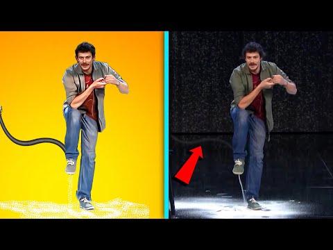 Mario Lopez Magic Secret Revealed | ACE