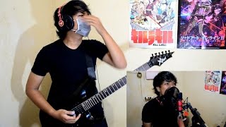 Fear, and Loathing in Las Vegas - Let Me Hear Guitar & Vocal Cover