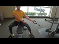 Shoulder Elevation Angle is Important When Training Lats | Low Pulley Cable Rows