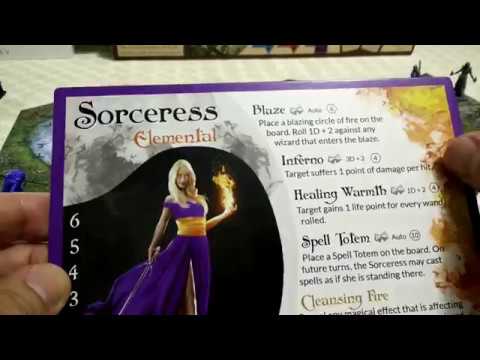 Incantris - by Rainn Studios