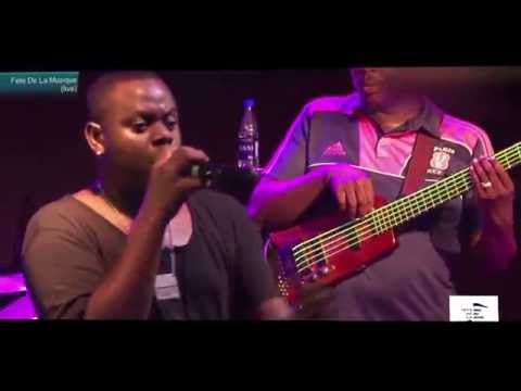 Tjatjie - Live Performance at Fête De La Musique in Suriname