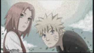 NaruSaku Slideshow Submersed Complicated AMV