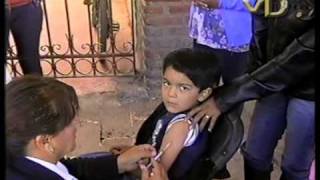 preview picture of video 'Primera semana de vacunación en Teotihuacan.'