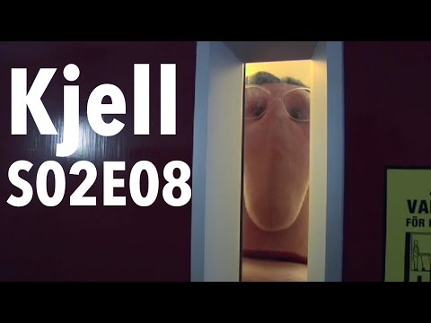 Kjell S02E08 - Banantunnan