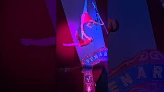 🎪 Amazing Aerial Performance! A Love Story in the Air – Venardos Circus 💖✨