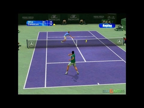 Tennis Masters Series 2003 PC