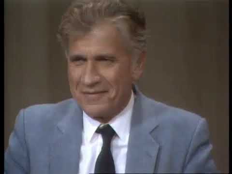 Adriaan van Dis interviewt de schrijver Gerard Reve (1985)