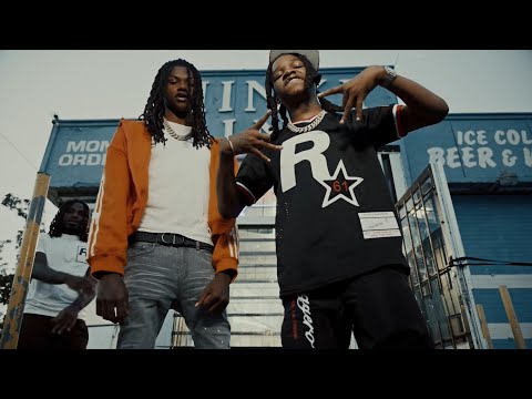 GMO Stax & Babyfxce E - SHOW YOU HOW TO BALL [Official Video]