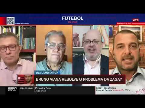 FLAMENGO X ATLÉTICO-MG: QUEM TEM O MELHOR ELENCO? Futebol na Veia compara e debate