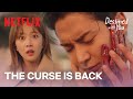 The Bloody Red Hand Returns To Interrupt Rowoon Cho Bo Ah S Moment Destined With You Ep 10 ENG