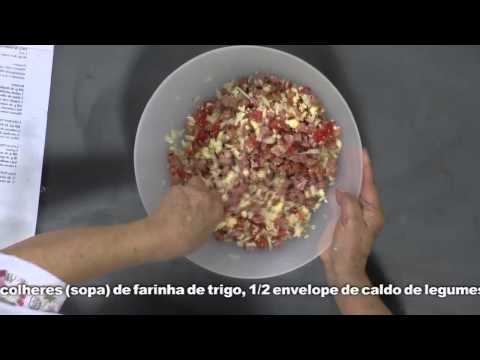 Receitas Bom Sabor 27/08/2013 - Torta suflê