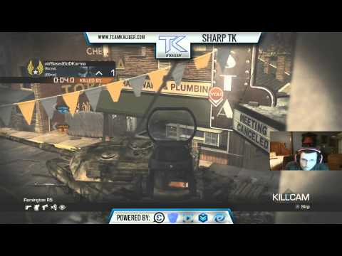 Ghosts Listen In Episode 2: tK vs nV 2nd Side