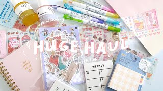 Huge Haul : Stationery, Skin Care ft. Wonabuy