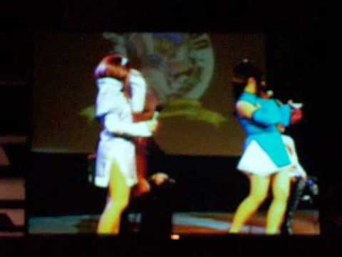 Sakuracon 2007 - Cosplay - Heaven or Hell